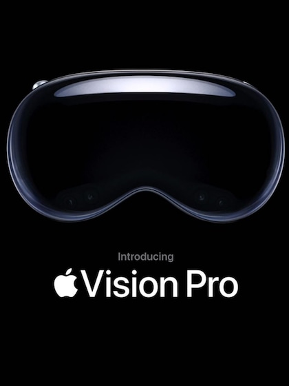 5 amazing features of Apple Vision Pro