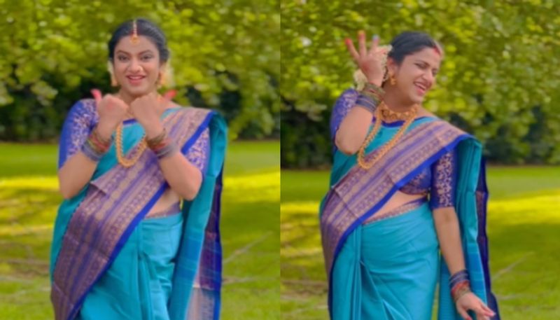 pregnant actress lintu rony dancing video hyp