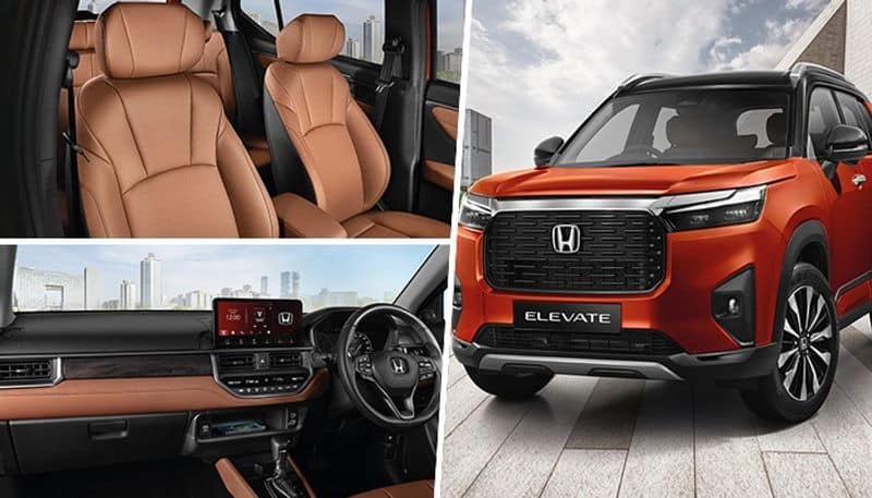 Hyundai Creta rival Honda Elevate makes global debut in India check specs exterior interior price gcw