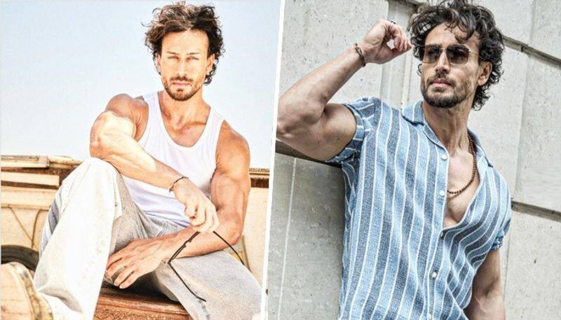 Tiger shroff HOT photos: Actor flaunts six-packs, muscles in recent Instagram posts ADC