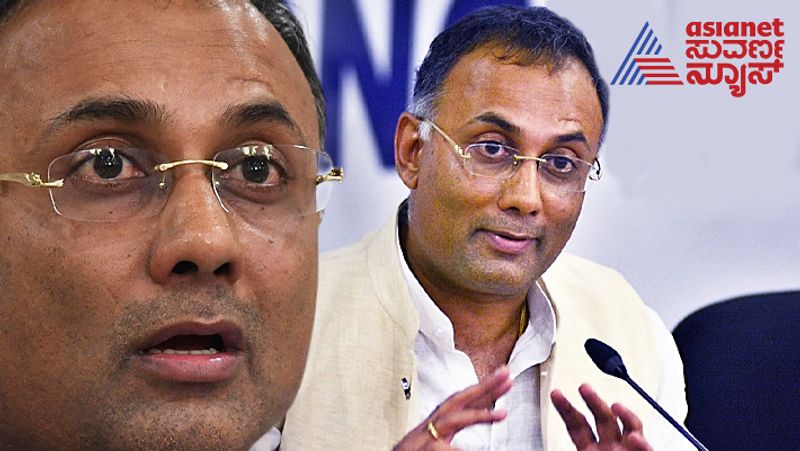 BJP conspiracy to finish cm siddaramaiah says minister dinesh gundu rao gvd