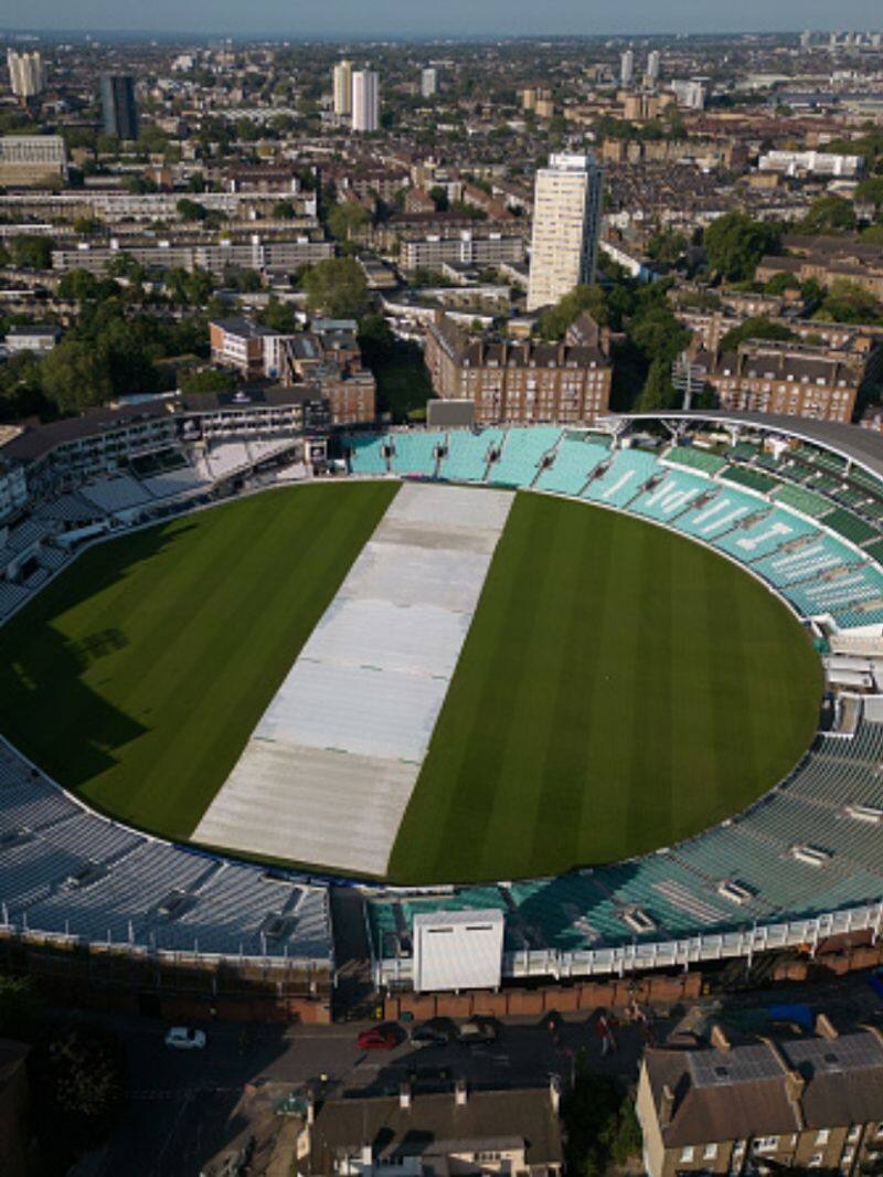 WTC Final 2023: Oval pitch report; India's record; Average score gkc