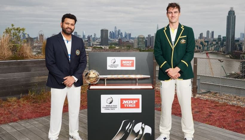 WTC Final 2023: డబ్ల్యూటీసీ ఫైనల్స్‌కు సర్వం సిద్ధం.. టీమ్స్, లైవ్ టెలికాస్ట్ వివరాలివే..  
