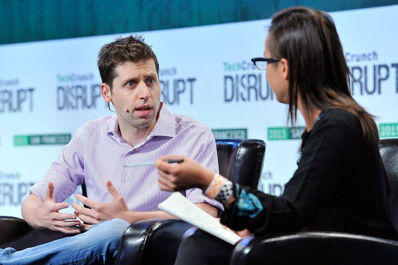 Sam Altman returns as CEO of OpenAI gcw