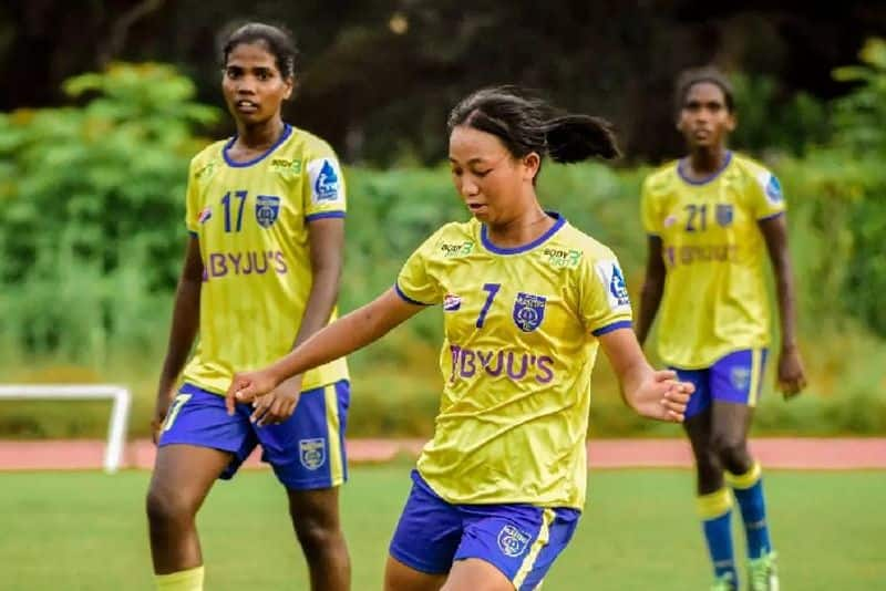 Kerala Blasters womens team temporarily suspended due to financial constraint kvn