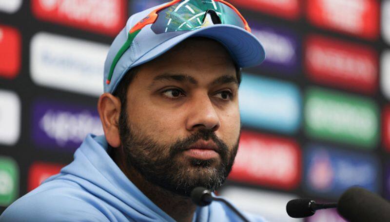 ICC World cup 2023 Rohit sharma 12 year old tweet goes viral after India reach Final ckm