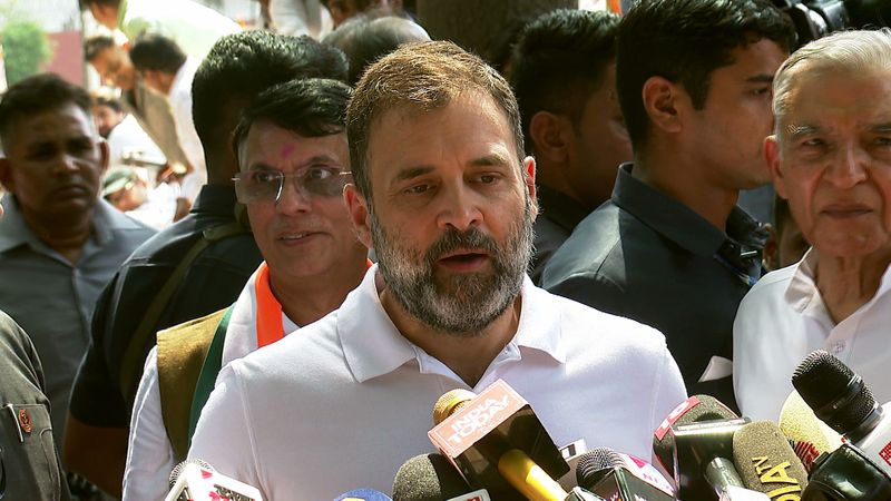 Denial of Cancellation of FIR against Rahul Gandhi Says High Court of Karnataka grg