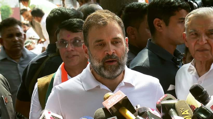Rahul Gandhi to make landmark visit to Wayanad on August 12 following MP status reinstatement