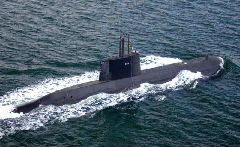 Germany says its submarine maker TKMS could win $5.8 billion deal for 6 next-gen stealth boats