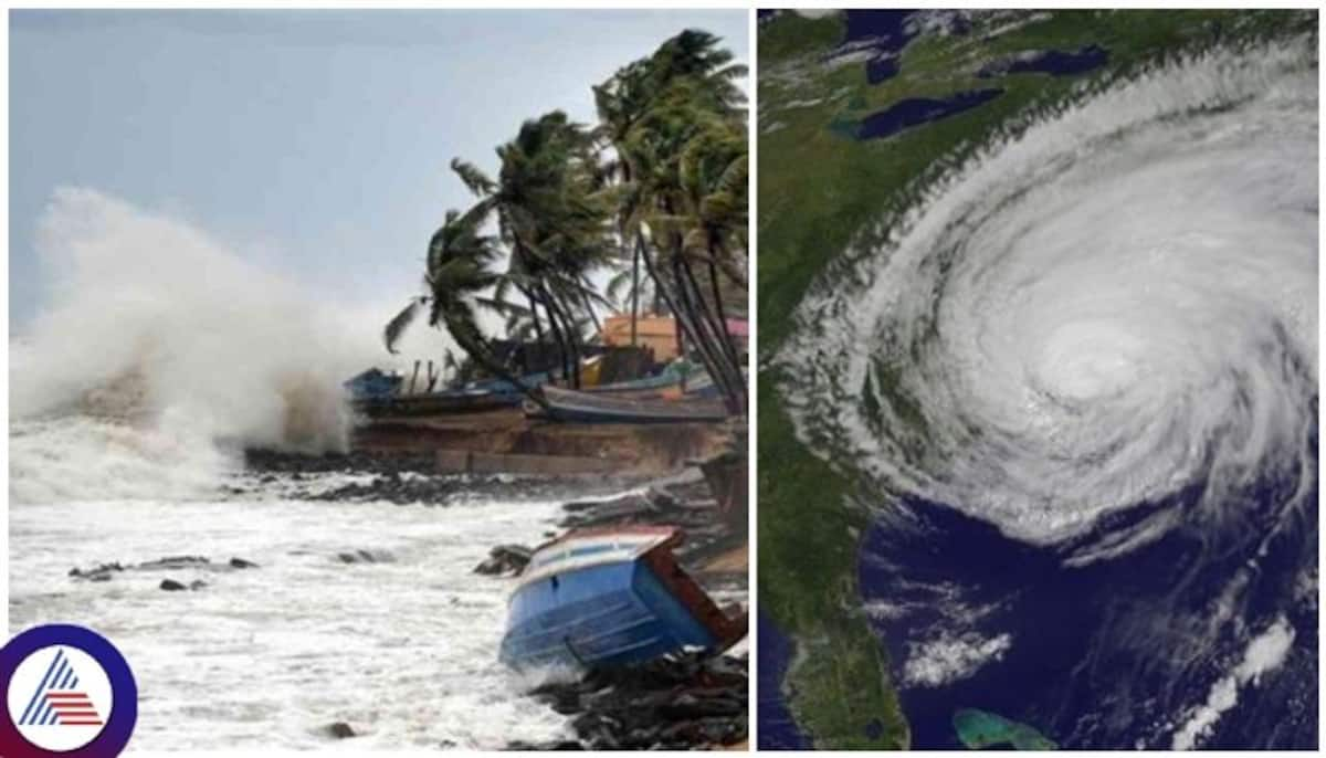 Cyclone Biparjoy To Intensify Into Severe Cyclonic Storm Imd Predicts Heavy Rainfall In Kerala 5299