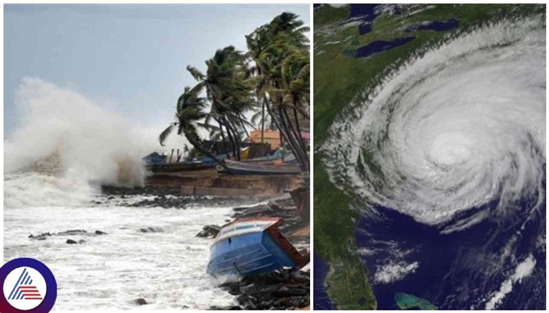 Cyclone Biparjoy to intensify in next 24 hours; brings high waves at Gujarat's Tithal beach AJR