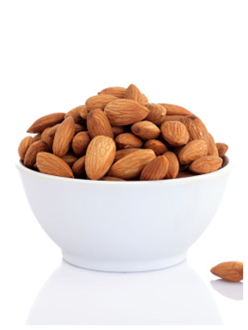 eating a handful of almonds daily has many benefits rse