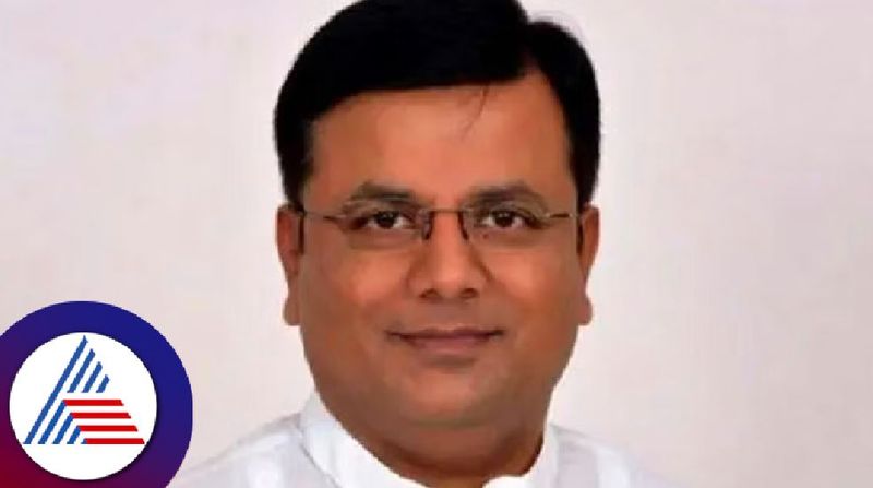 Let bjp stop spreading slander says MLA Shrinivas Mane at hanagalla rav