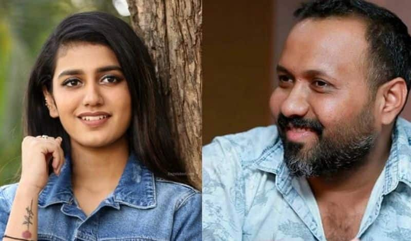 omar lulu slams priya varrier and explain why he put post against her vvk