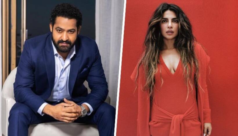 Will Priyanka Chopra star opposite NTR Jr in Prashanth Neel's upcoming pan Indian film?