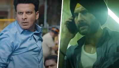 From Sacred Games to The Family Man: Glance at IMDb's Top 6 popular Indian web series 