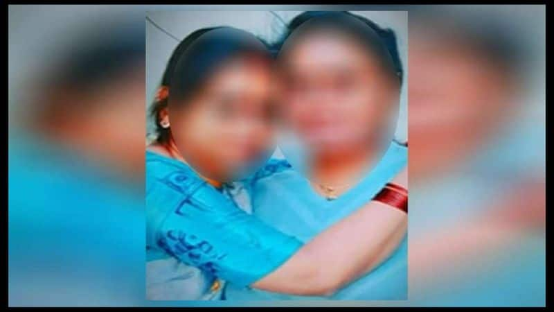 Mother of 3 childs with young woman for homosexuality in Salem