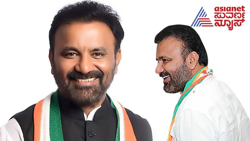 Karnataka congress santhosh Lad appointed as Dharwad In-charge Minister rav