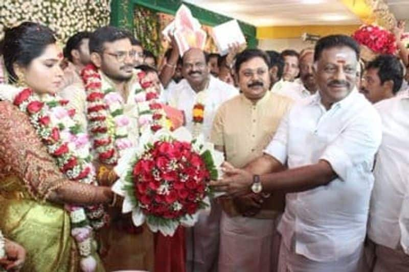 TTV Dhinakaran said that the volunteers are separated due to the arrogance and selfishness of a few