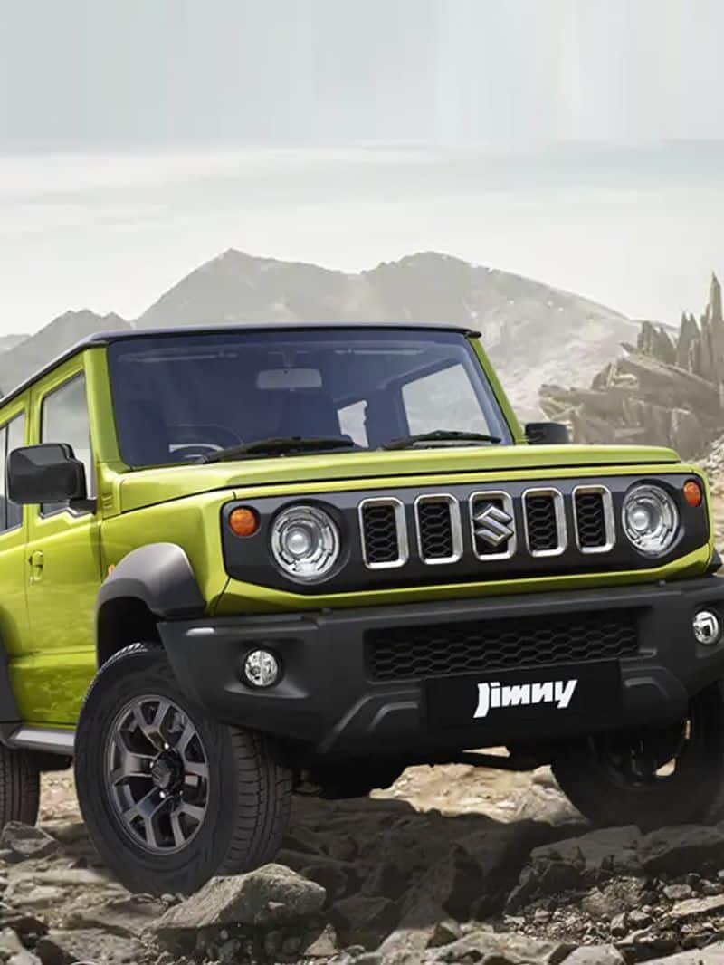 Maruti Suzuki Jimny: Know all about new SUV before booking it