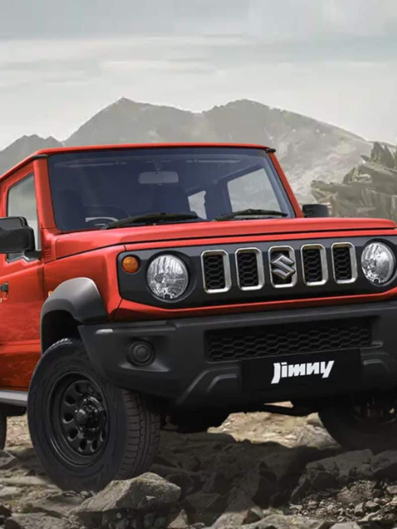 CSD Vs Ex showroom price comparison of Maruti Suzuki Jimny