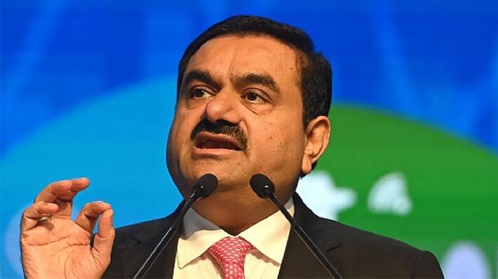 Gautam Adani Share Price