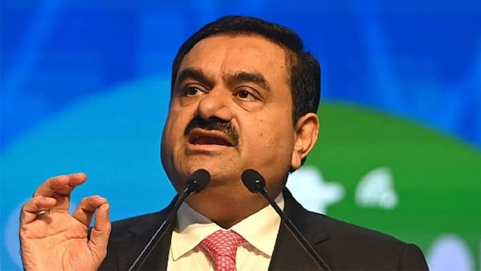 Gautam Adani Share Price