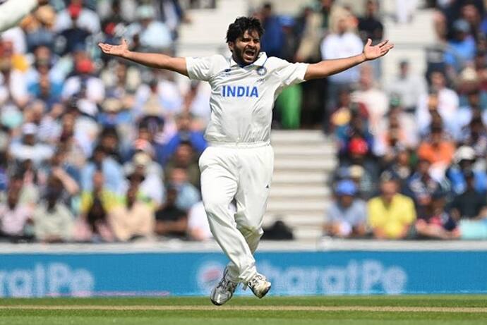 WTC Final, IND vs AUS: Memes lauding 'Lord' Shardul Thakur explode on Twitter after crucial Warner wicket