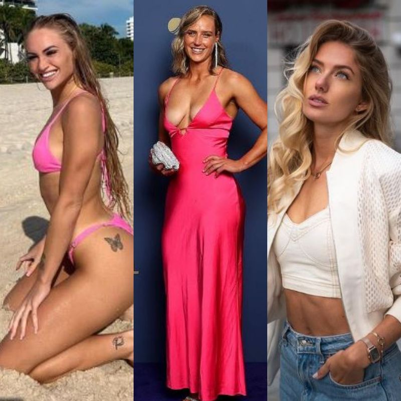 Footballer Alisha Lehmann emerges on top of biggest sport crushes list, Check The Full Details Here MSV 