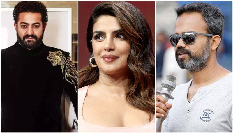 Priyanka Chopra Jonas likely to join Jr NTR in Prashanth Neel next sgk