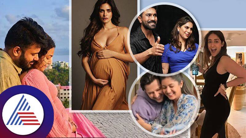 Swara Bhasker Ileana Dcruz to Upasana Celebs expecting babies this year suc