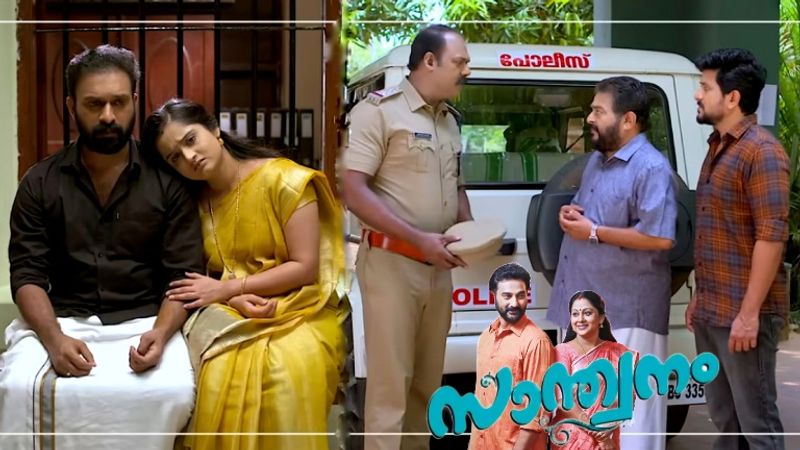 santhwanam serial review asianet nsn