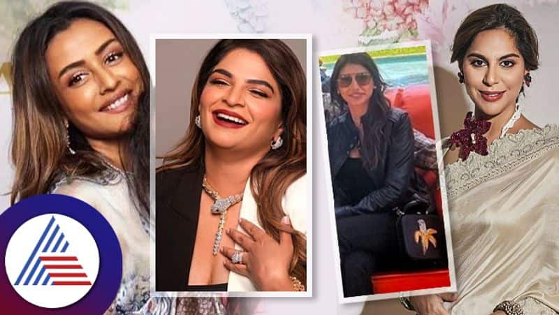 Do you know the life of the luxury wives of Simple Star actors 