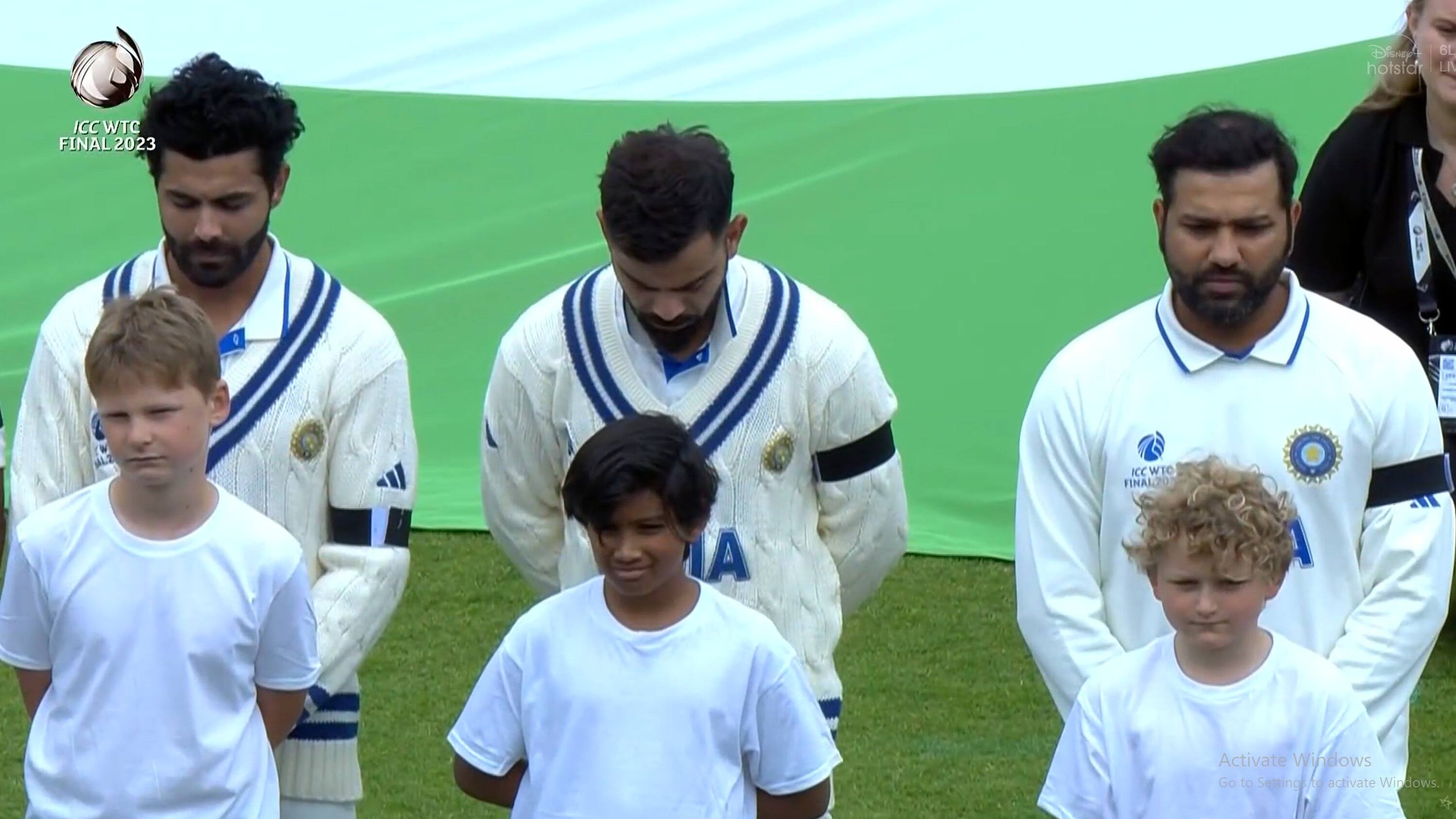 team india