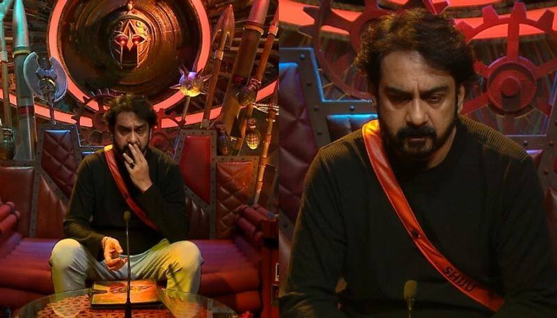 bigg boss reveals secret task to shiju in malayalam season 5 nsn