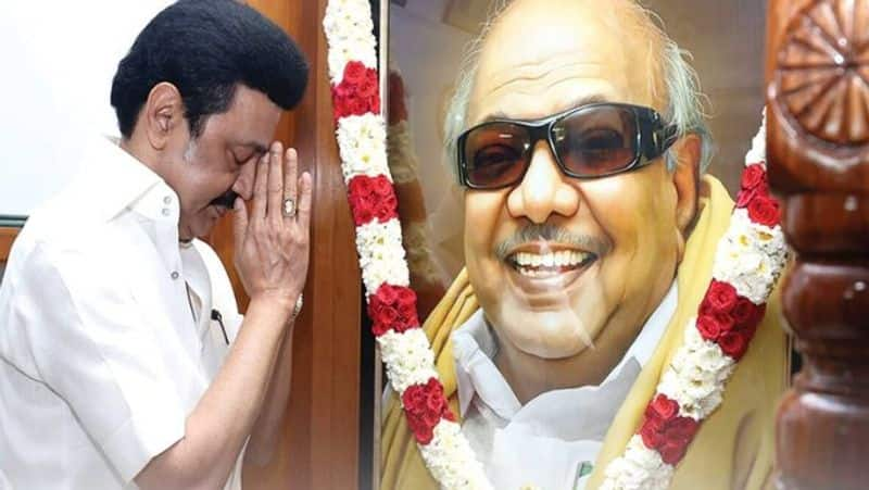 OPS request to shift the Karunanidhi centenary celebrations held on behalf of the film industry to another date KAK