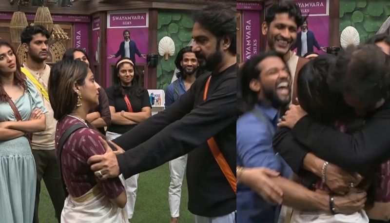 shiju ar reveals the truth behind secret task to sobha viswanath in bigg boss malayalam season 5 nsn