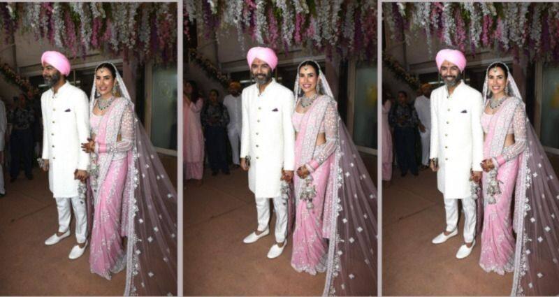 Sonnalli Seygall,  Ashesh L Sajnani wedding gallery: Check out latest photos of Pyaar Ka Punchnama actress ADC