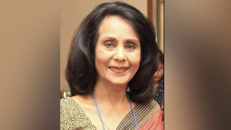 Gitanjali Aiyar India's first English female news presenters on Doordarshan Passed away