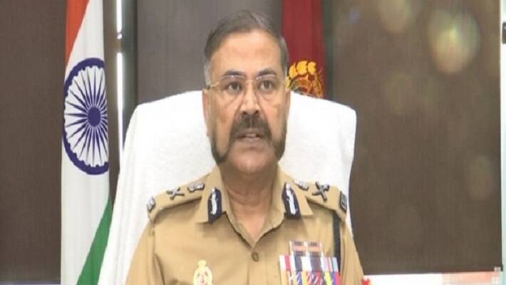 Special DG prashant kumar 