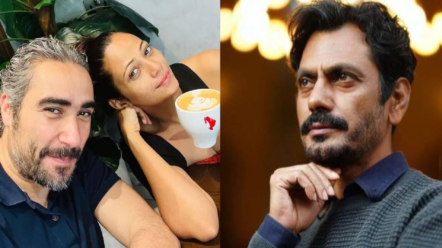 Nawazuddin Siddiqui wife aaliya