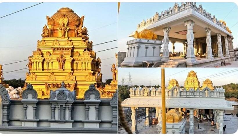 జమ్మూలో భక్తులకు అందుబాటులోకి వచ్చిన టీటీడీ వేంకటేశ్వర ఆలయం.. ప్రారంభించిన అమిత్ షా.. ప్రత్యేకతలేంటంటే ?  