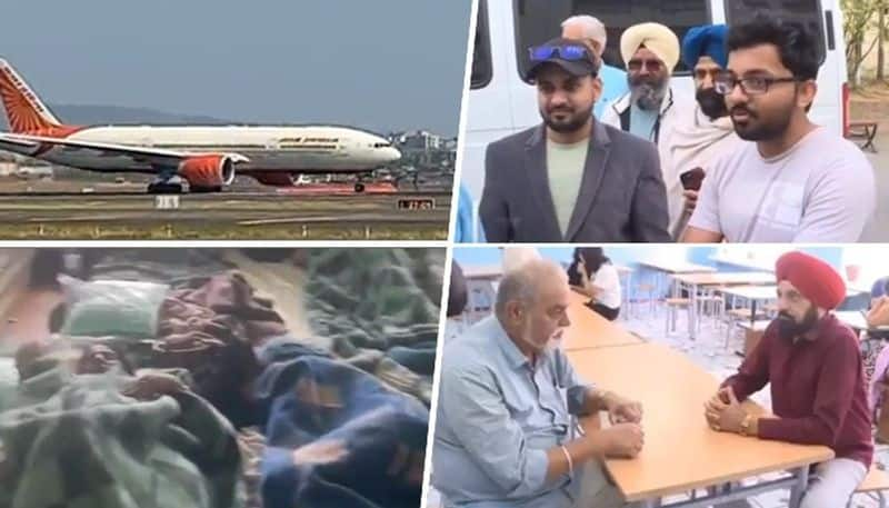 Makeshift shelter, bhajans and more: How 232 Air India passengers survived 39 hours in Russia's Magadan -WATCH snt