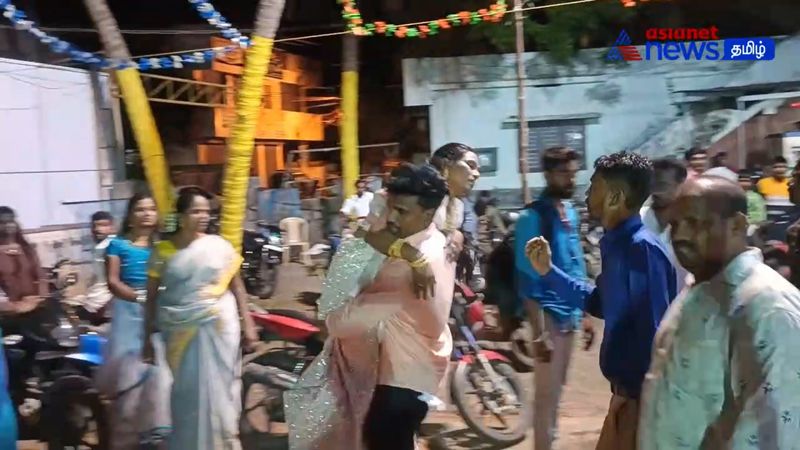 clash between bridal gown and bridal man family in kanyakumari district