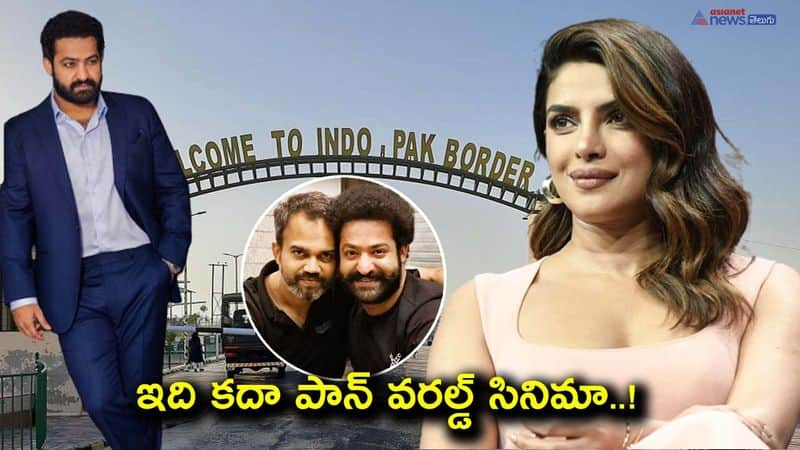 Rumors Circulate: Priyanka Chopra to Star Opposite NTR in his Upcoming Film?