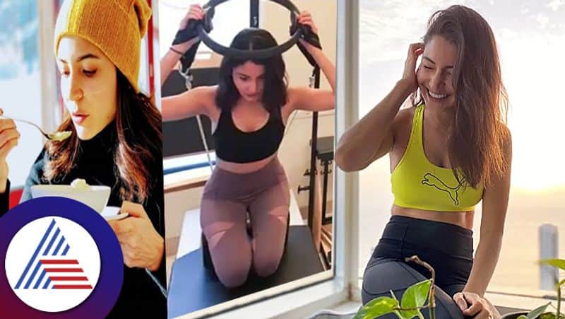 Fitness Tips Bollywood Actress Anushka Sharma Dinner Time roo