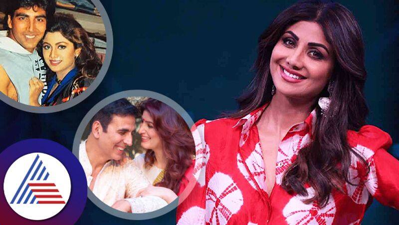 Shilpa Shetty Birthday when akshay kumar cheated her for twinkle khanna