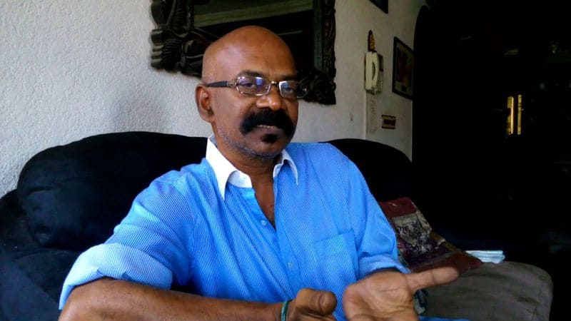 Marma Desam Director Naga hospitalized after suffering heart attack