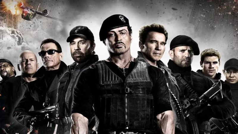 The Expendables 4 Trailer OUT  Sylvester Stallone final appearance in action-packed franchise MAH 