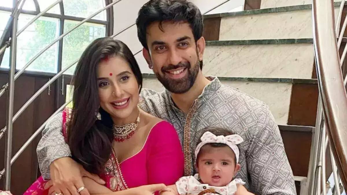 Rajeev Sen and Charu Asopa are officially divorced